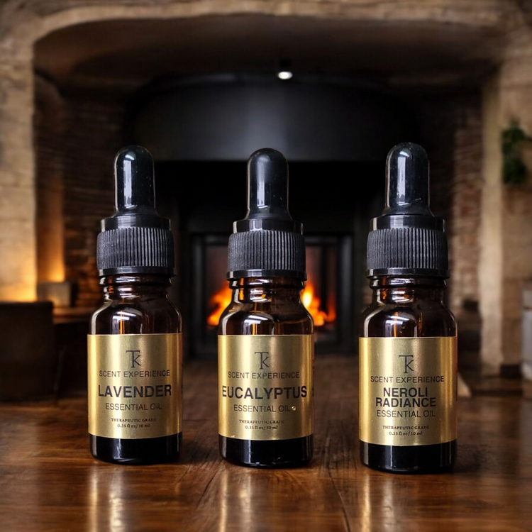 ESSENTIAL OILS