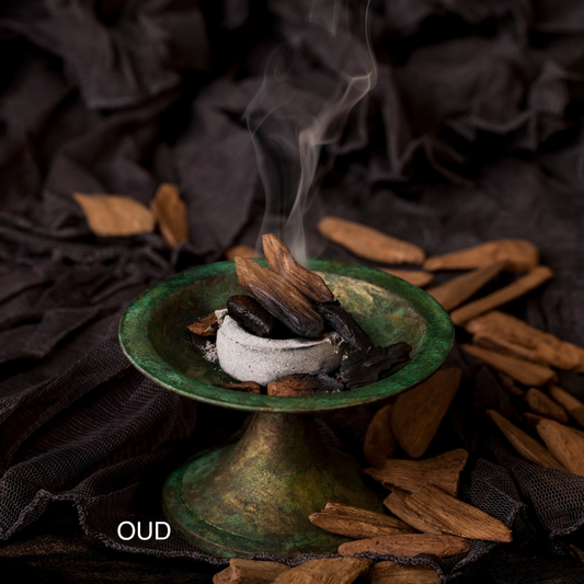 OUD LA-LA ROOM & LINEN MIST