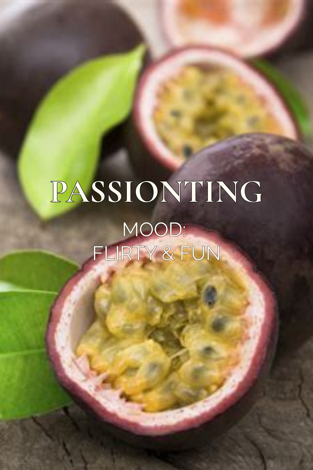 PASSION TING WHIPPED BODY BUTTER