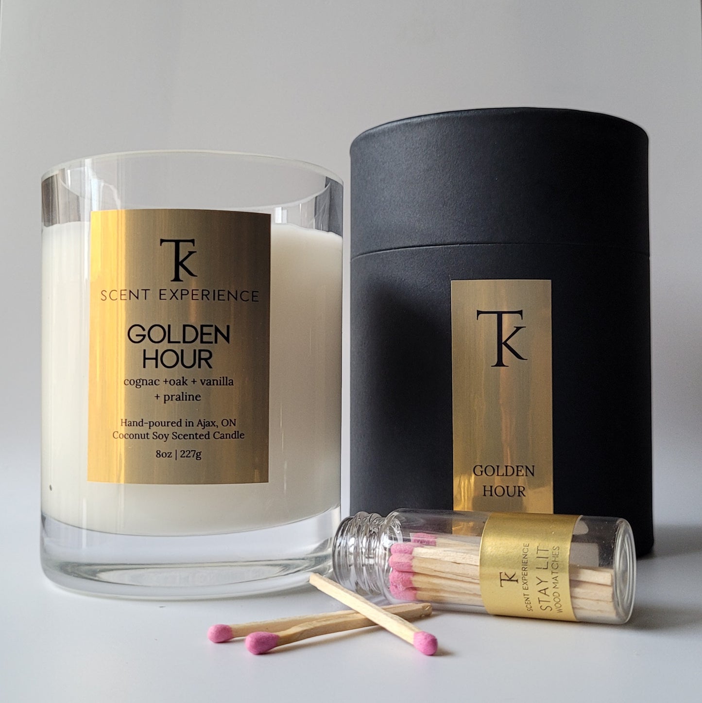 GOLDEN EUPHORIA GIFT SET