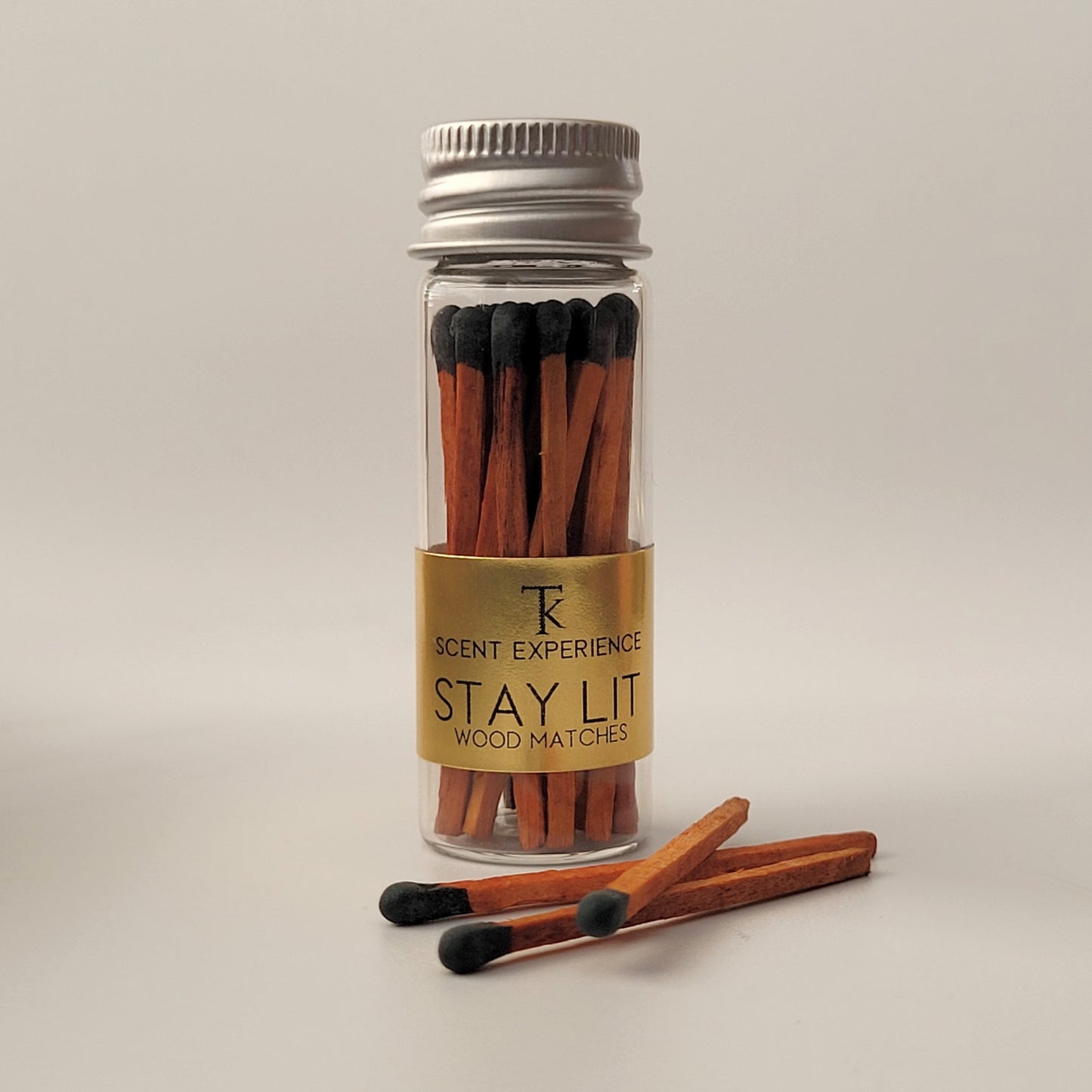 CINNAMON STICK MATCHES