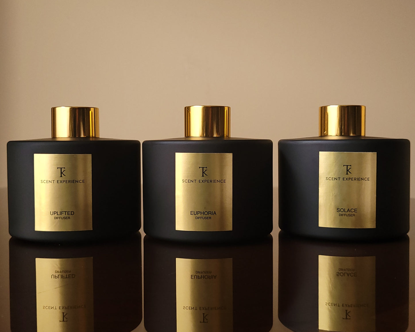 UPLIFTED REED DIFFUSER