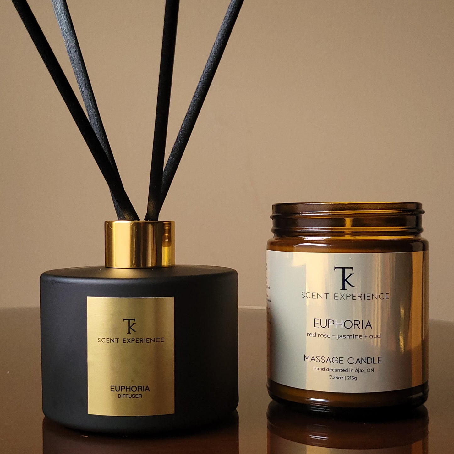 EUPHORIA REED DIFFUSER