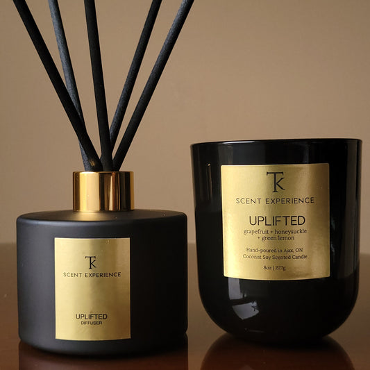 UPLIFTED REED DIFFUSER