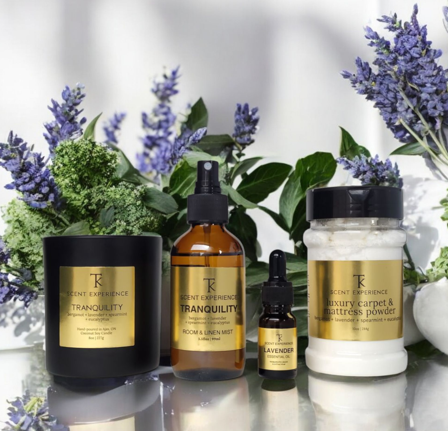 HOME FRAGRANCE KIT