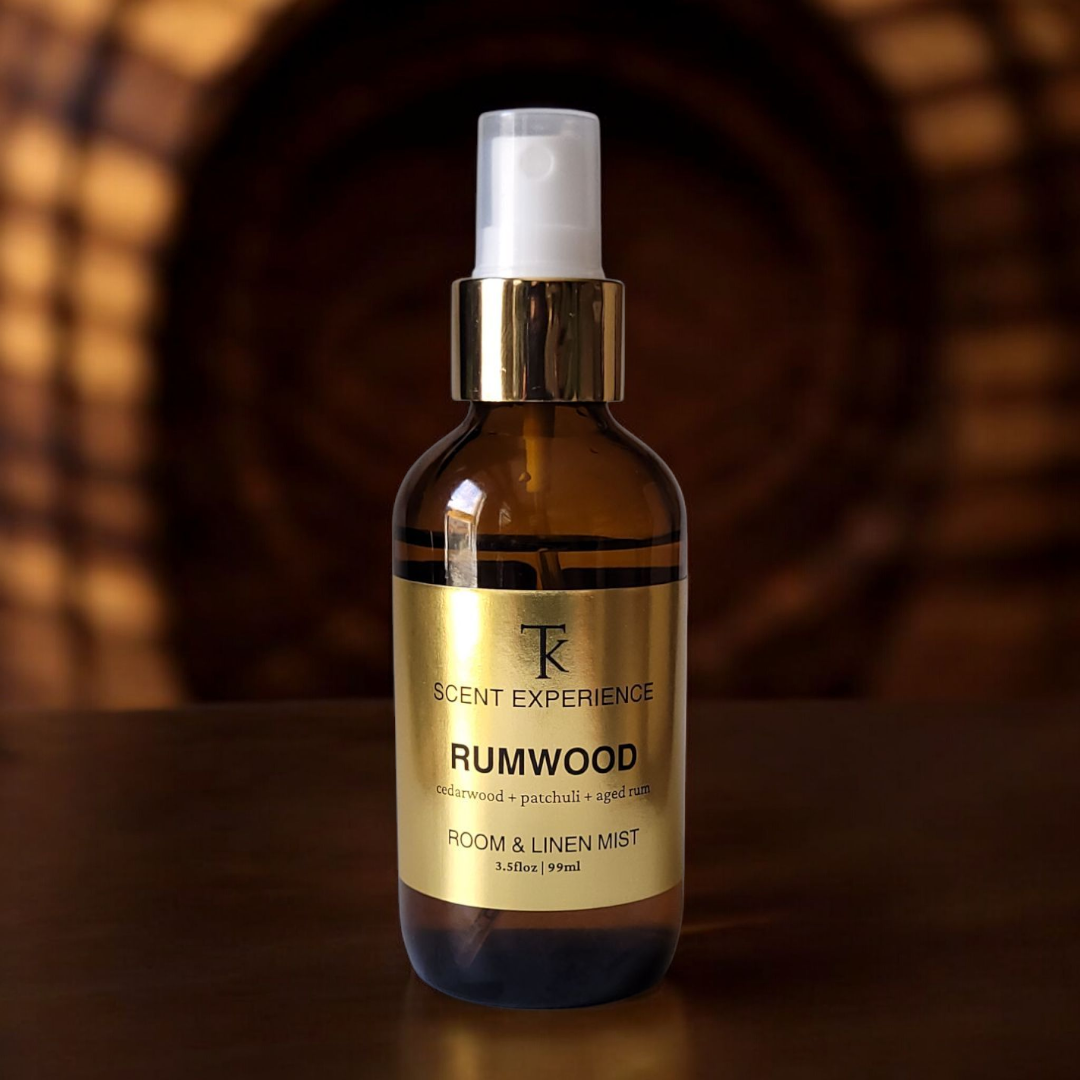 RUMWOOD ROOM & LINEN MIST