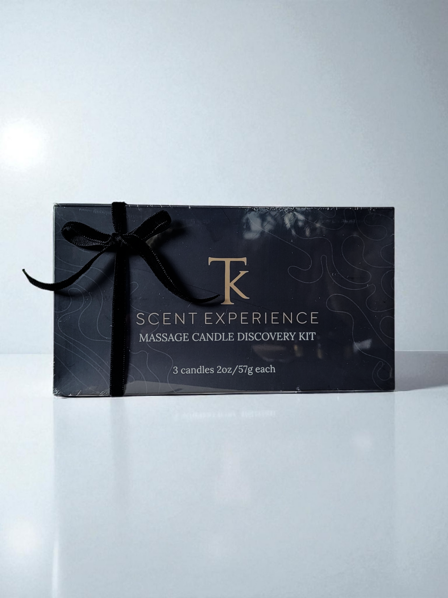 MINI MASSAGE CANDLE DISCOVERY KIT