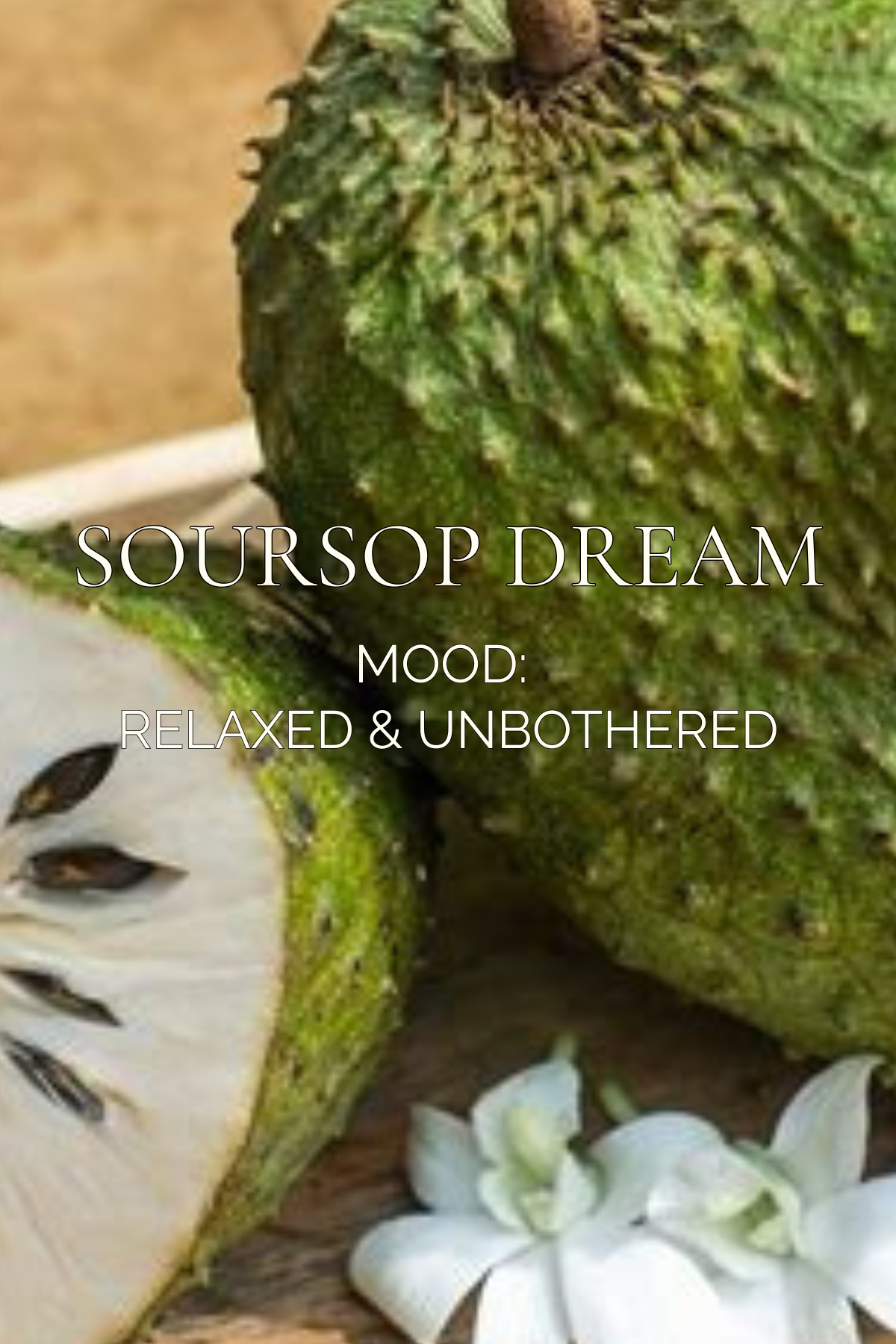SOURSOP MOISTURIZING BODY & HAIR MIST