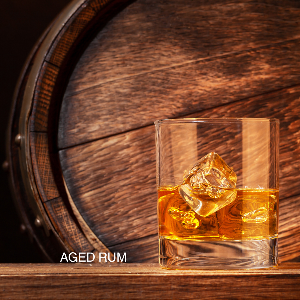 RUMWOOD ROOM & LINEN MIST