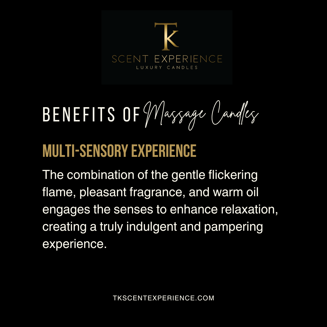 EUPHORIA MASSAGE CANDLE