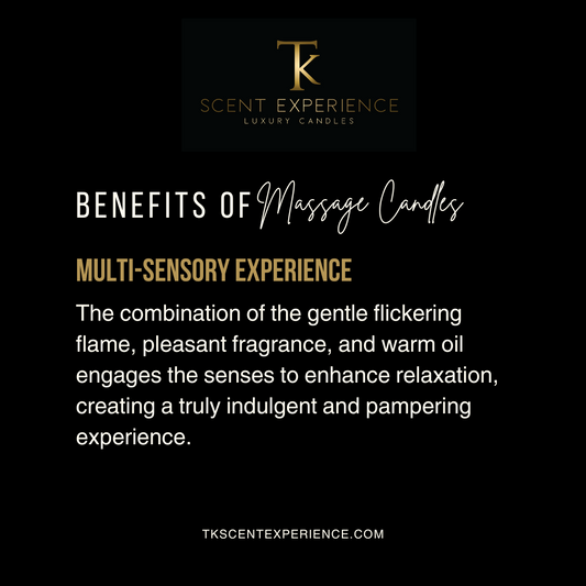 EUPHORIA MASSAGE CANDLE