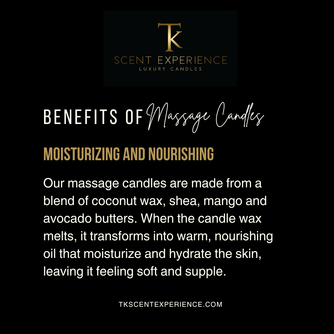 EUPHORIA MASSAGE CANDLE