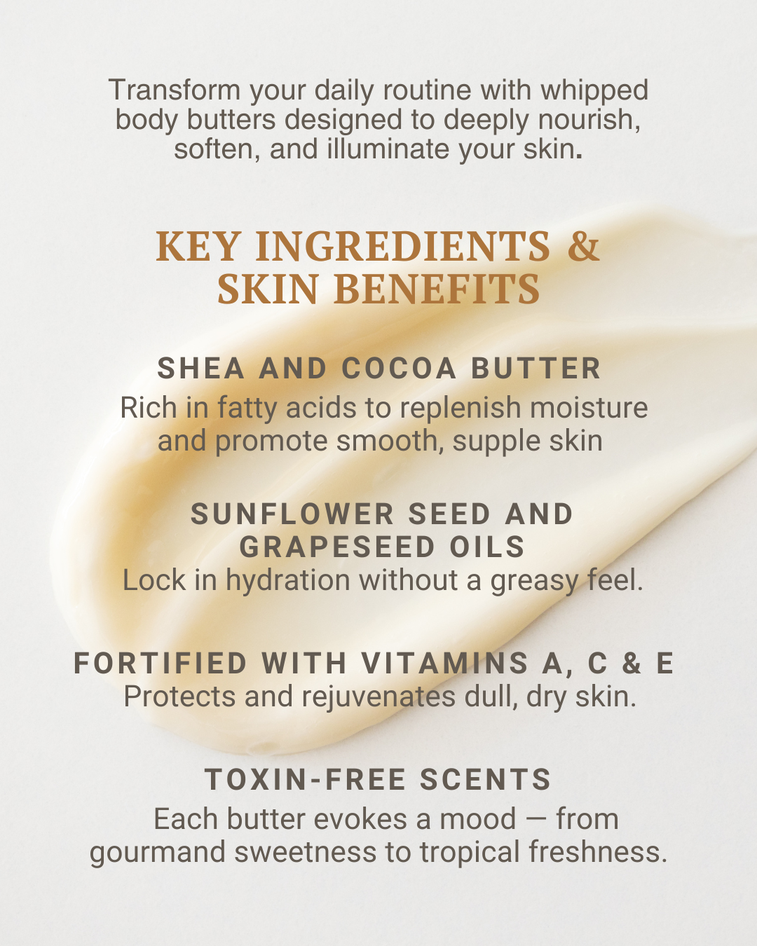 BOUJEE & BUTTERY WHIPPED BODY BUTTER