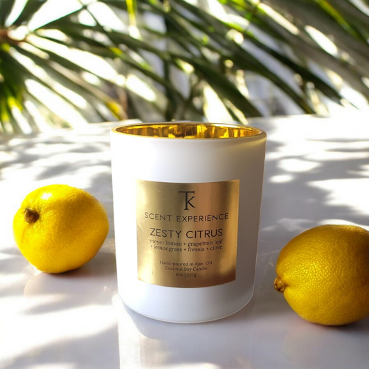 ZESTY CITRUS