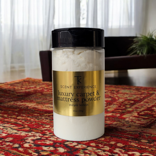 CARPET & MATTRESS POWDER