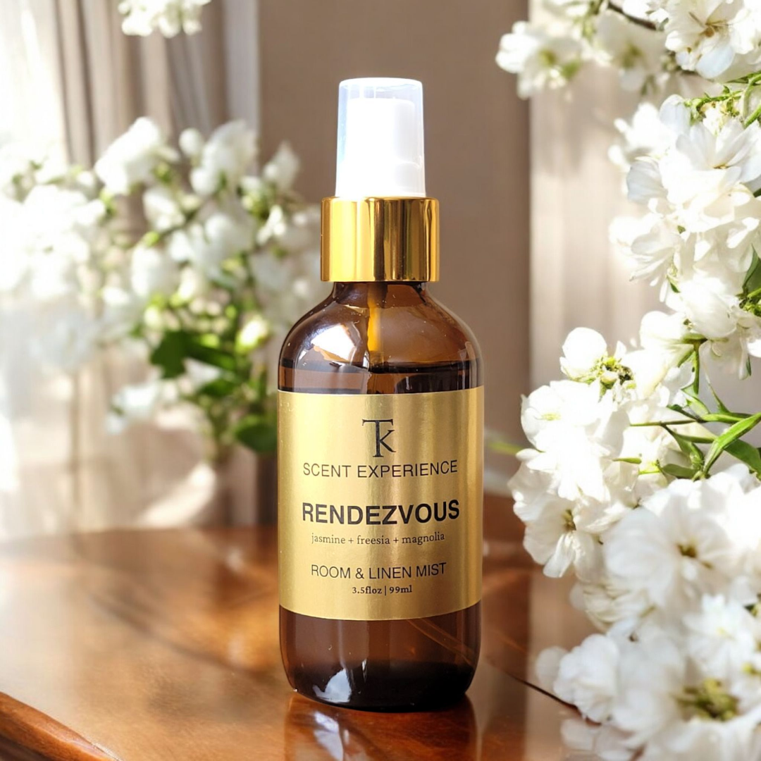 RENDEZVOUS ROOM & LINEN SPRAY