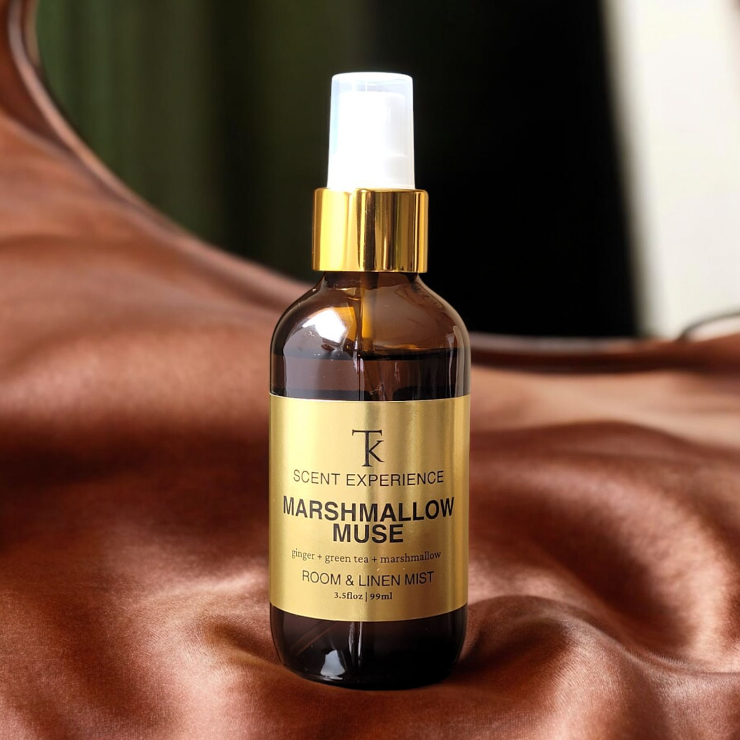 MARSHMALLOW MUSE ROOM & LINEN SPRAY