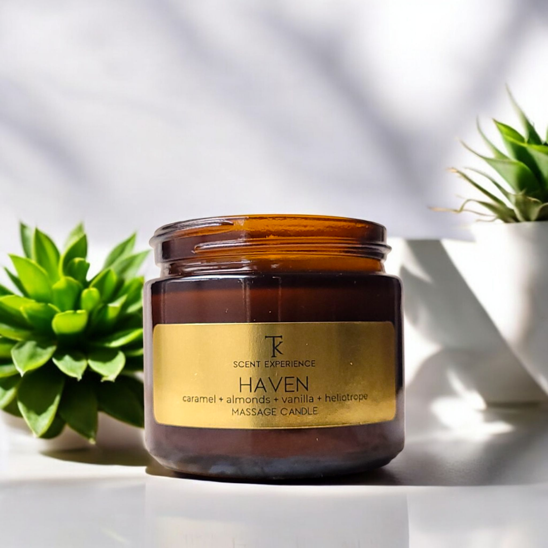 MINI MASSAGE CANDLE DISCOVERY KIT