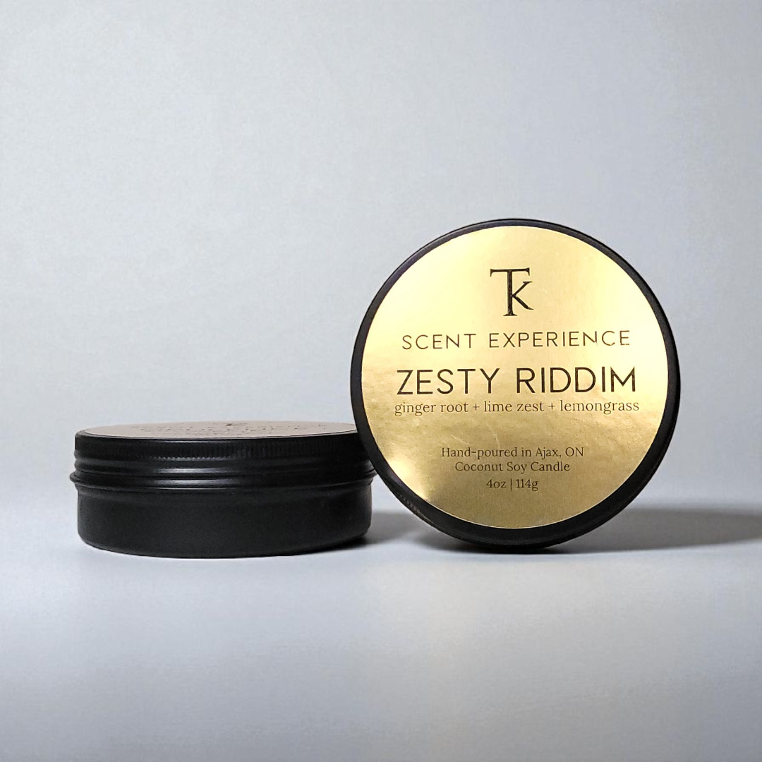 TRAVEL CANDLES, 4OZ