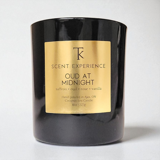 OUD AT MIDNIGHT