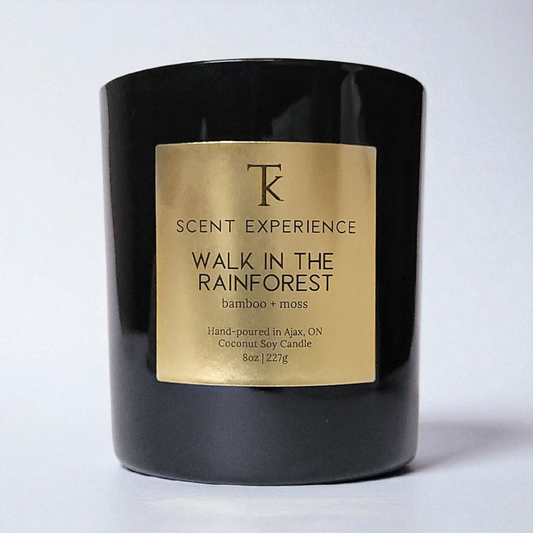 WALK IN THE RAINFOREST