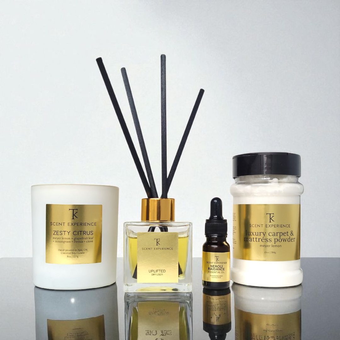HOME FRAGRANCE KIT