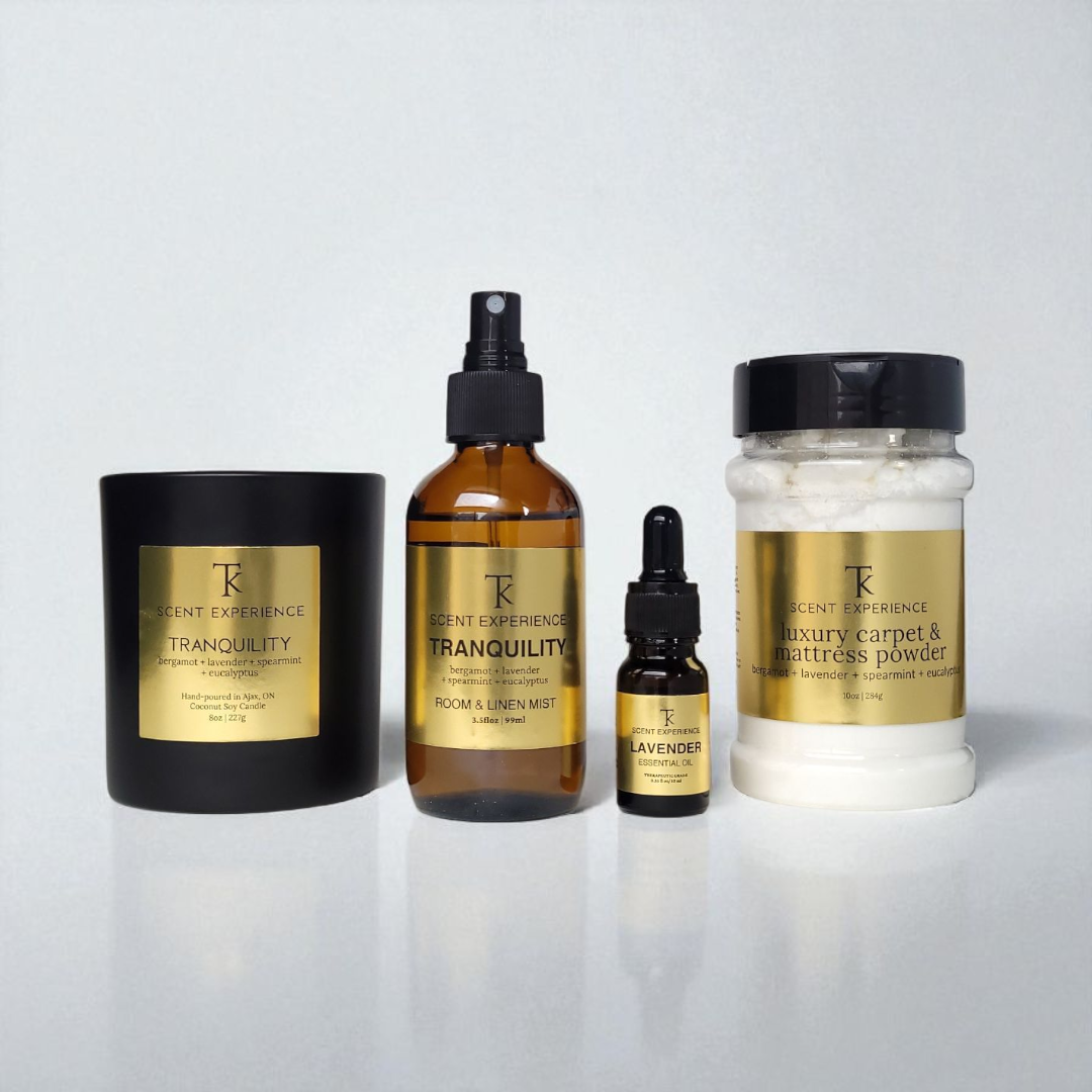 HOME FRAGRANCE KIT