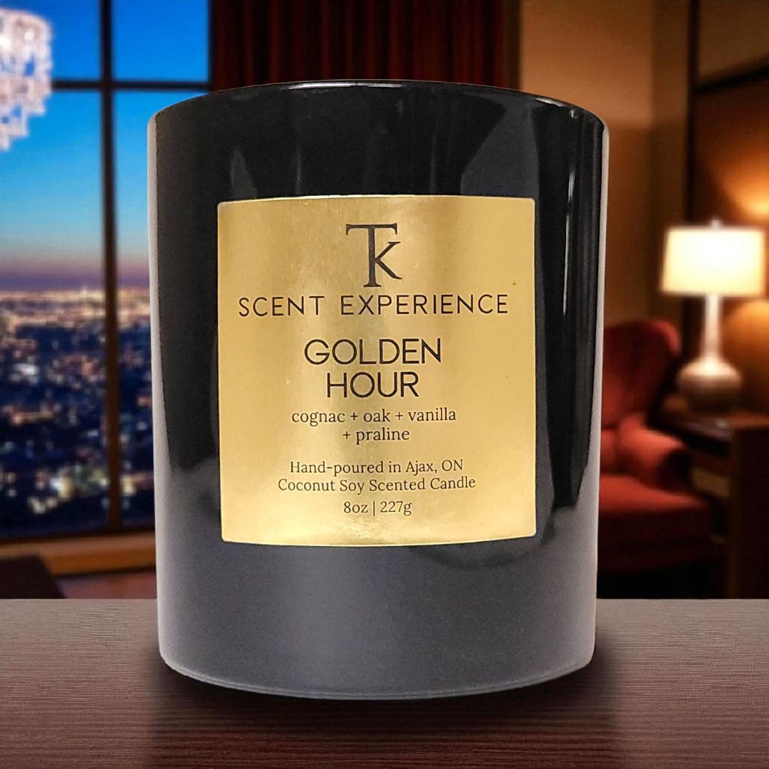 GOLDEN HOUR, 8oz