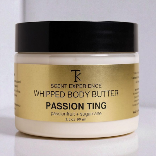 PASSION TING WHIPPED BODY BUTTER