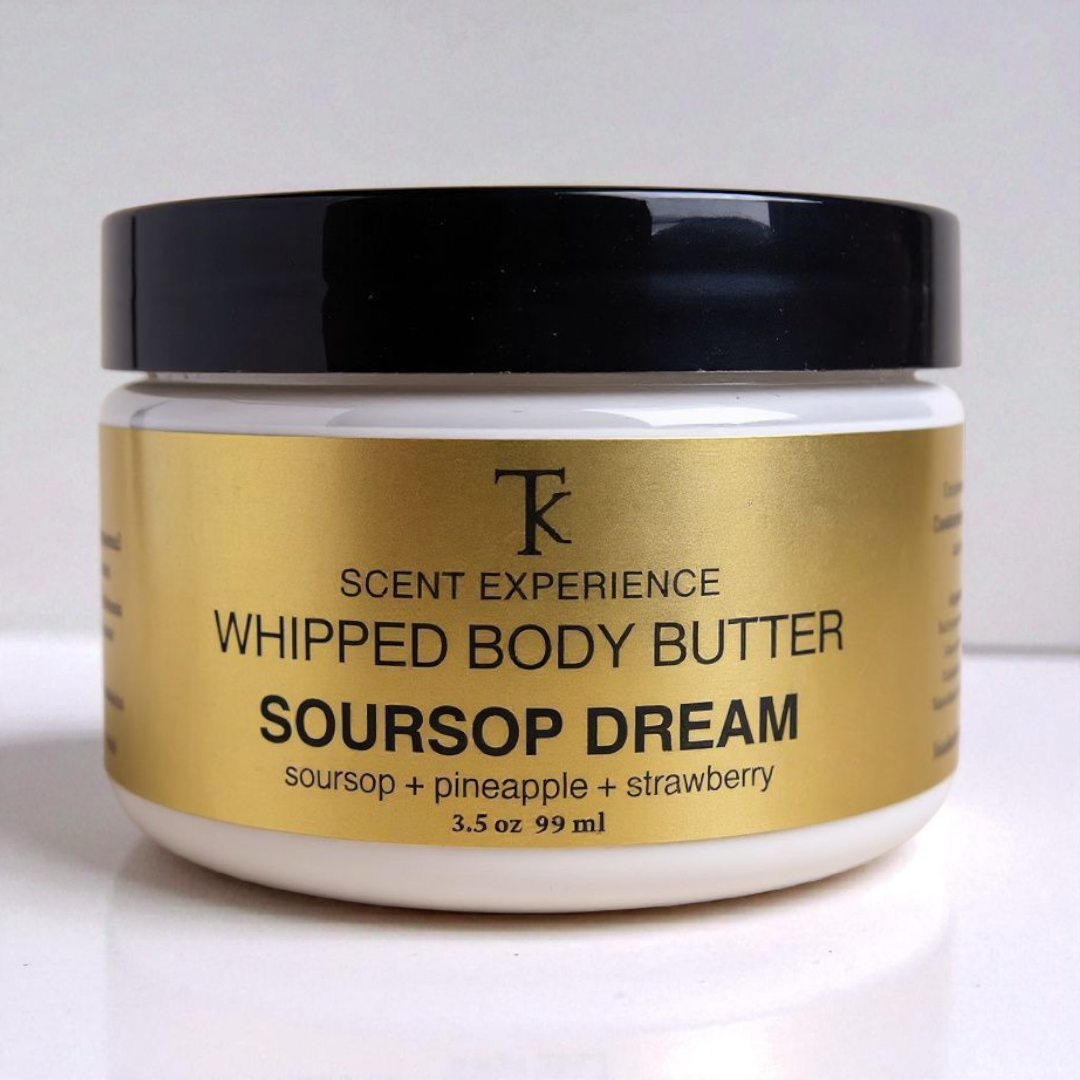 SOURSOP DREAM WHIPPED BODY BUTTER