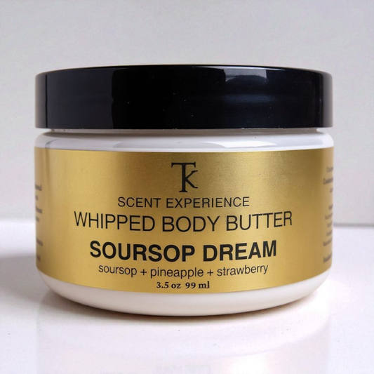 SOURSOP DREAM WHIPPED BODY BUTTER