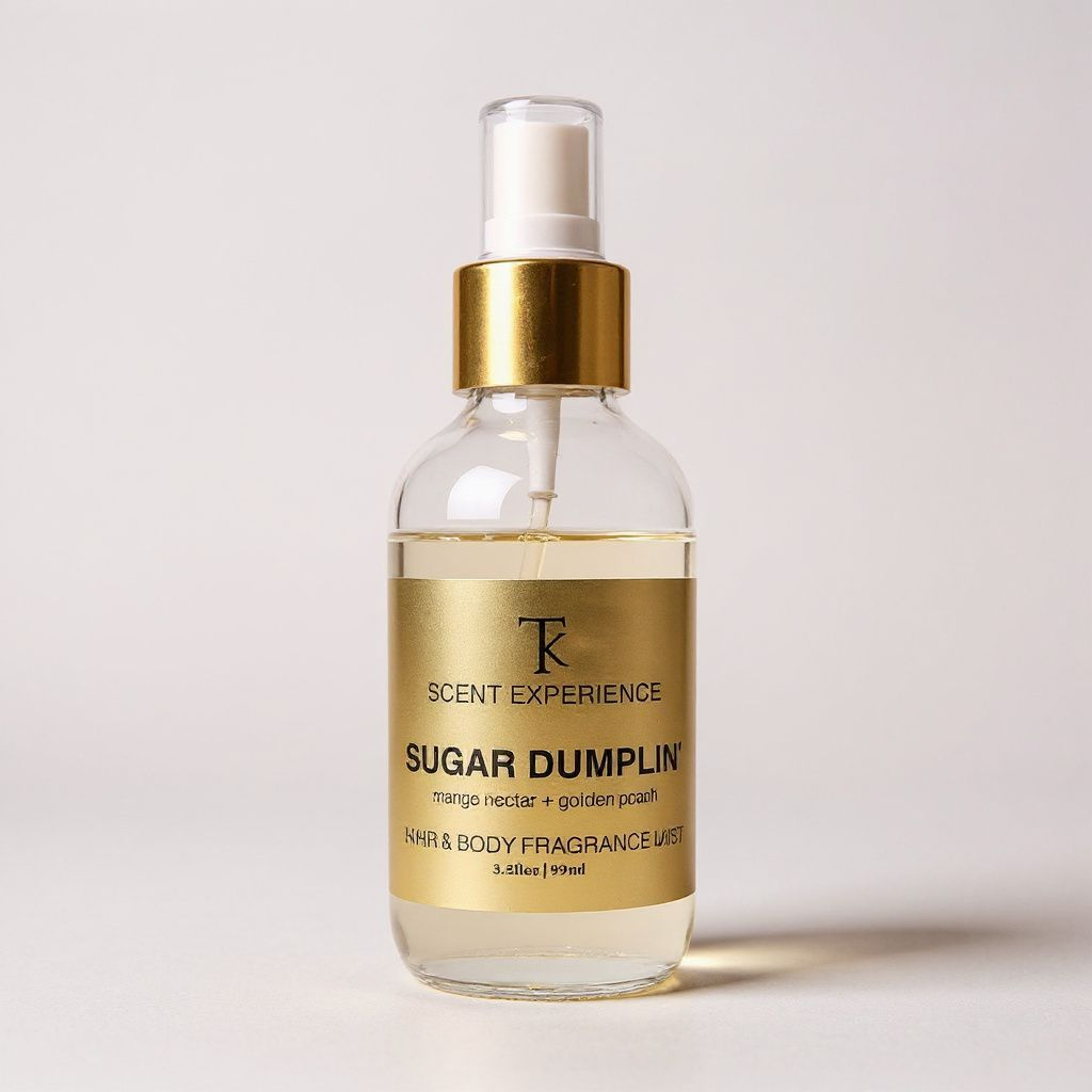 SUGAR DUMPLIN' WHIPPED BODY BUTTER