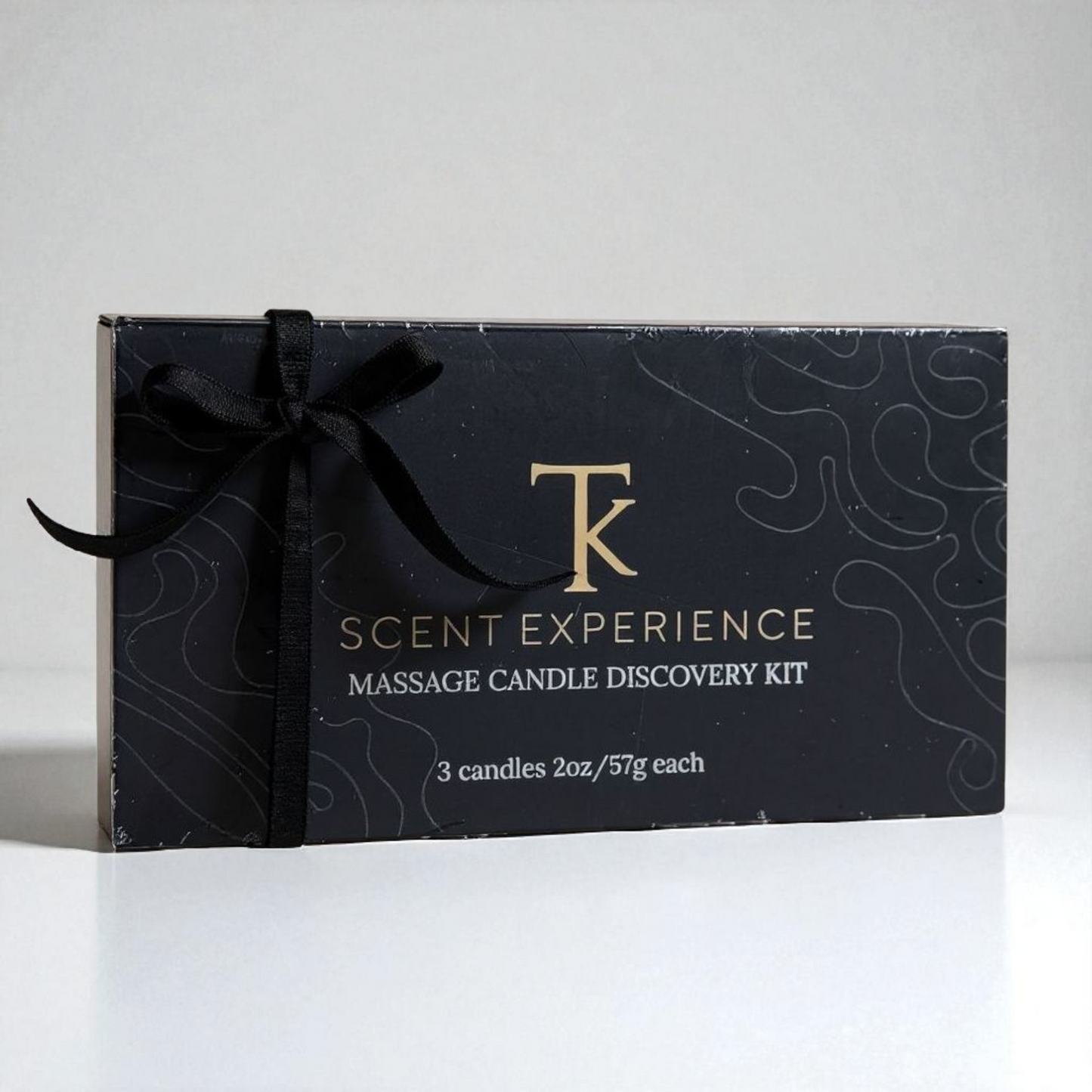 MINI MASSAGE CANDLE DISCOVERY KIT