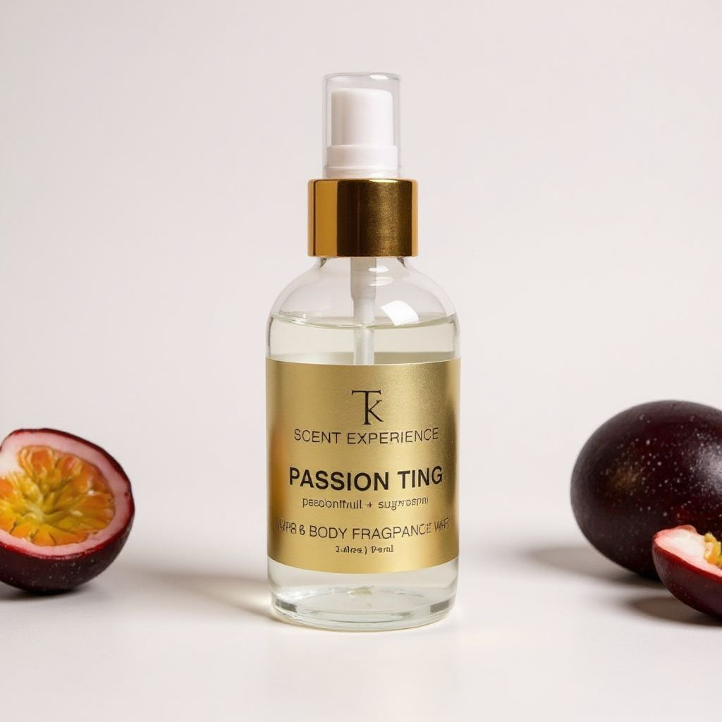 PASSION TING MOISTURIZING BODY & HAIR MIST