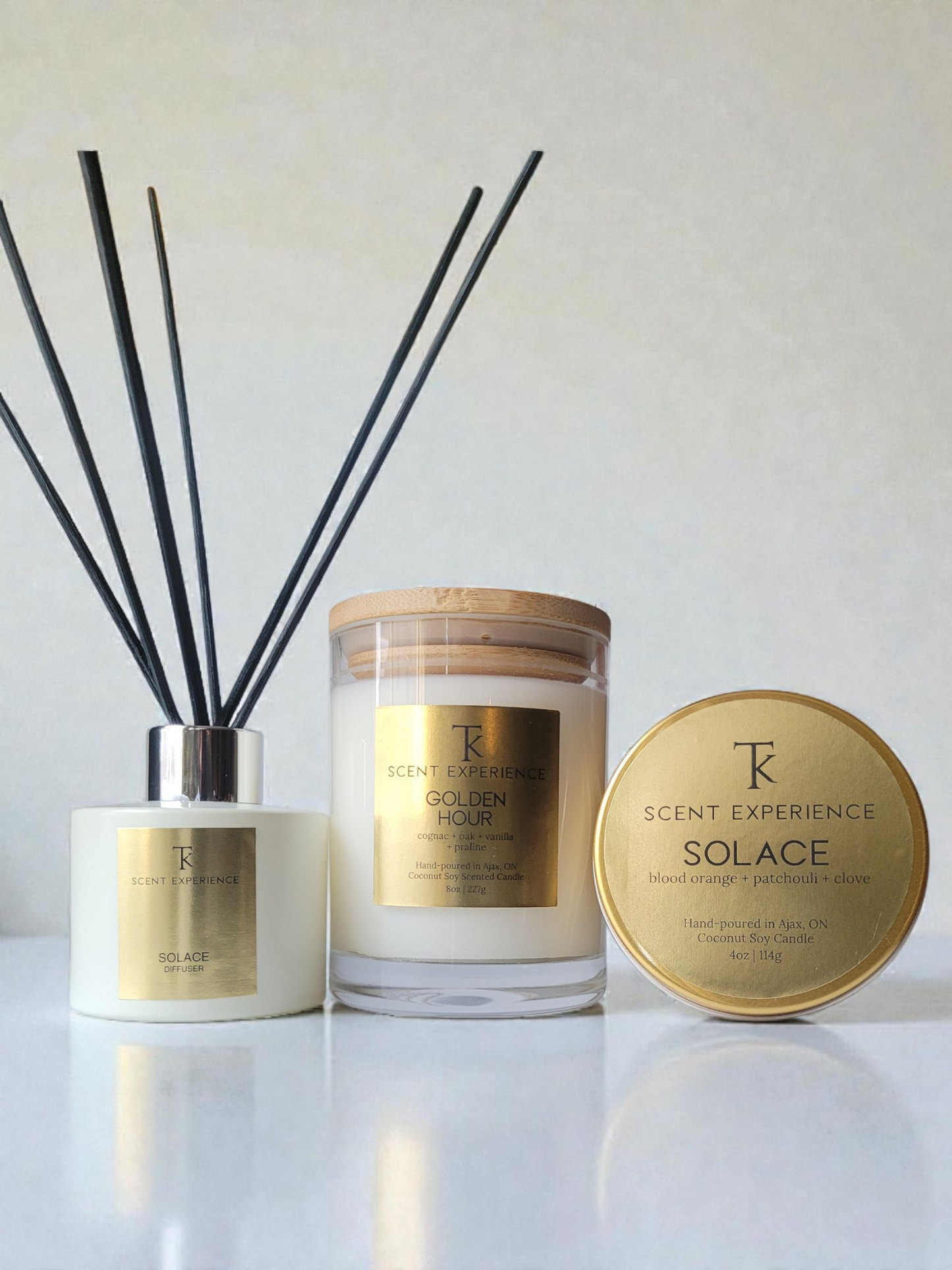 THE HOLIDAY HOST SET