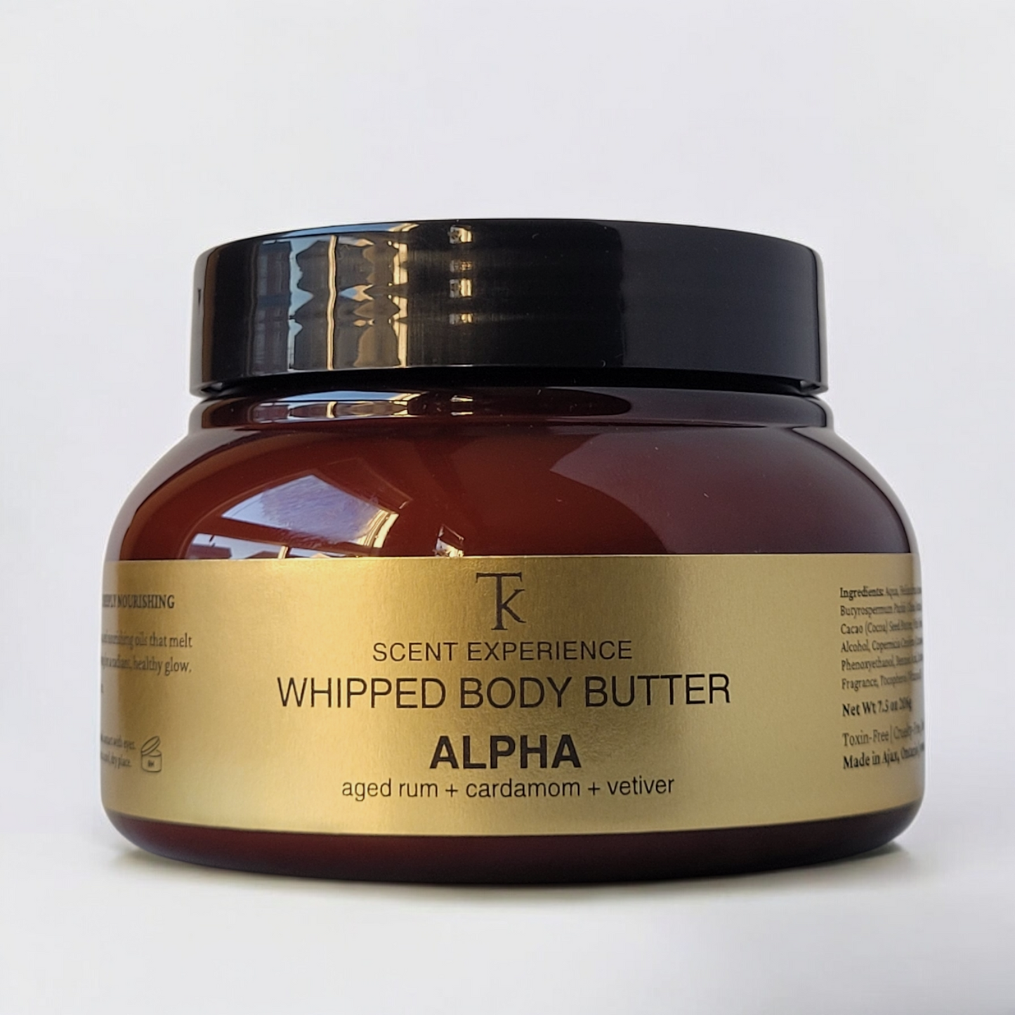 ALPHA WHIPPED BODY BUTTER