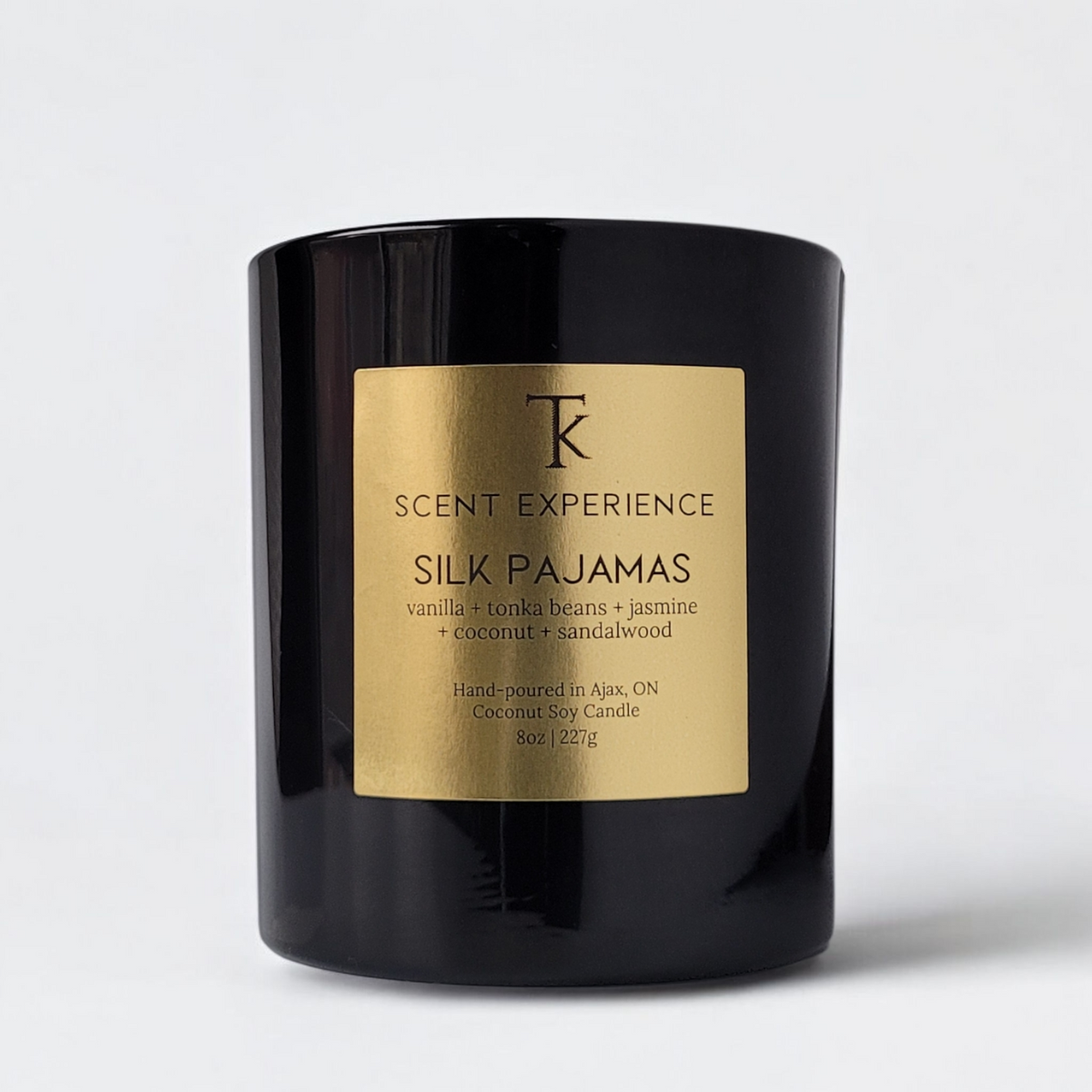 SILK PAJAMAS 8oz