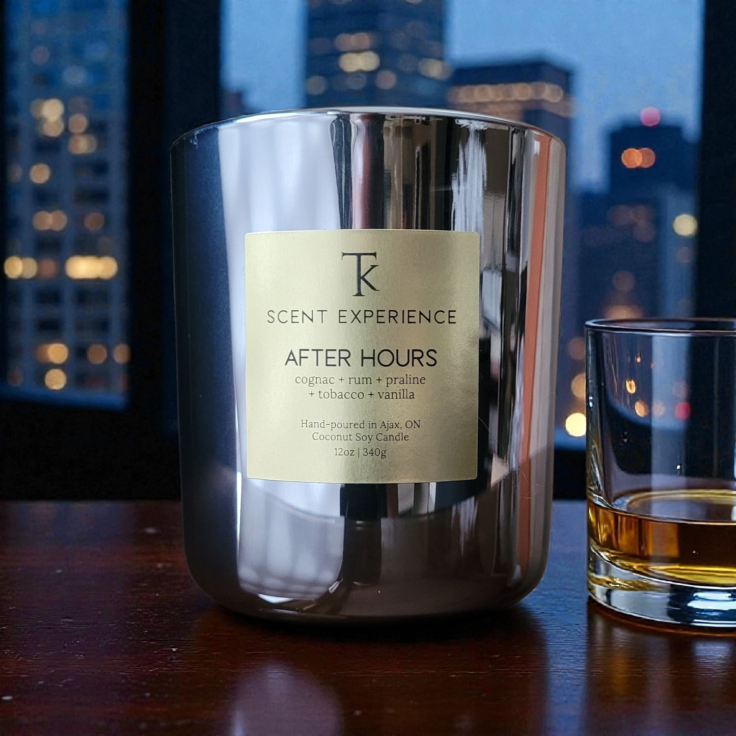 AFTER HOURS - Night Rituals