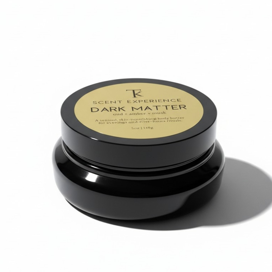 DARK MATTER WHIPPED BODY BUTTER 5oz