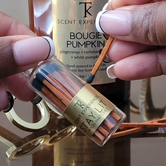 CINNAMON STICK MATCHES