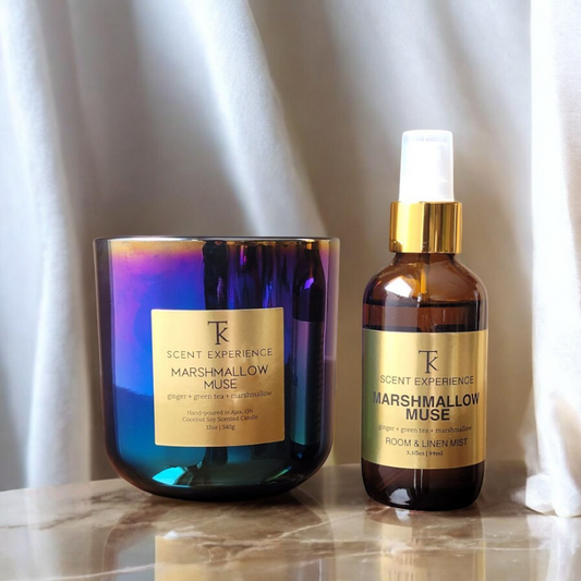 MARSHMALLOW MUSE ROOM & LINEN SPRAY