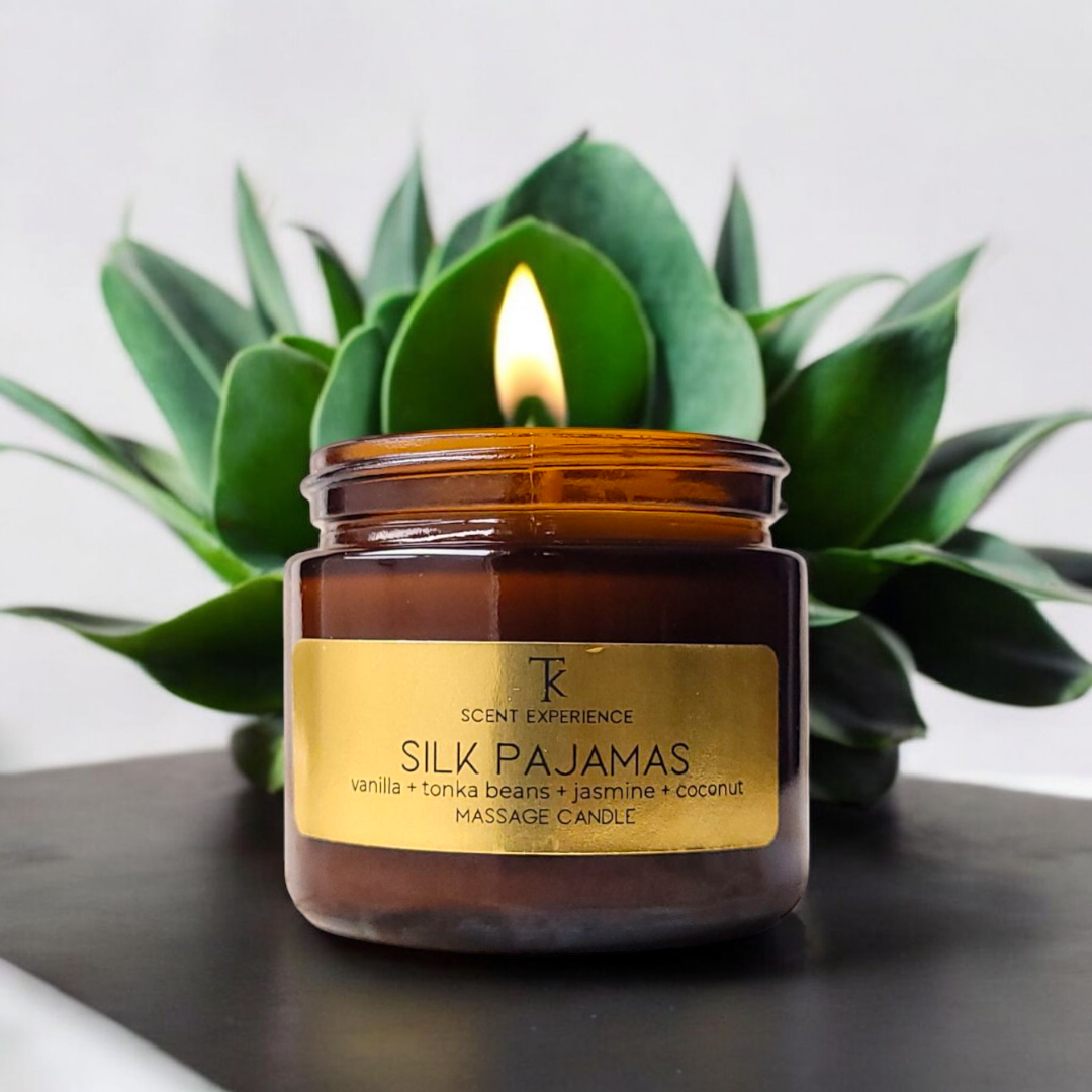 SILK PAJAMAS 22OZ