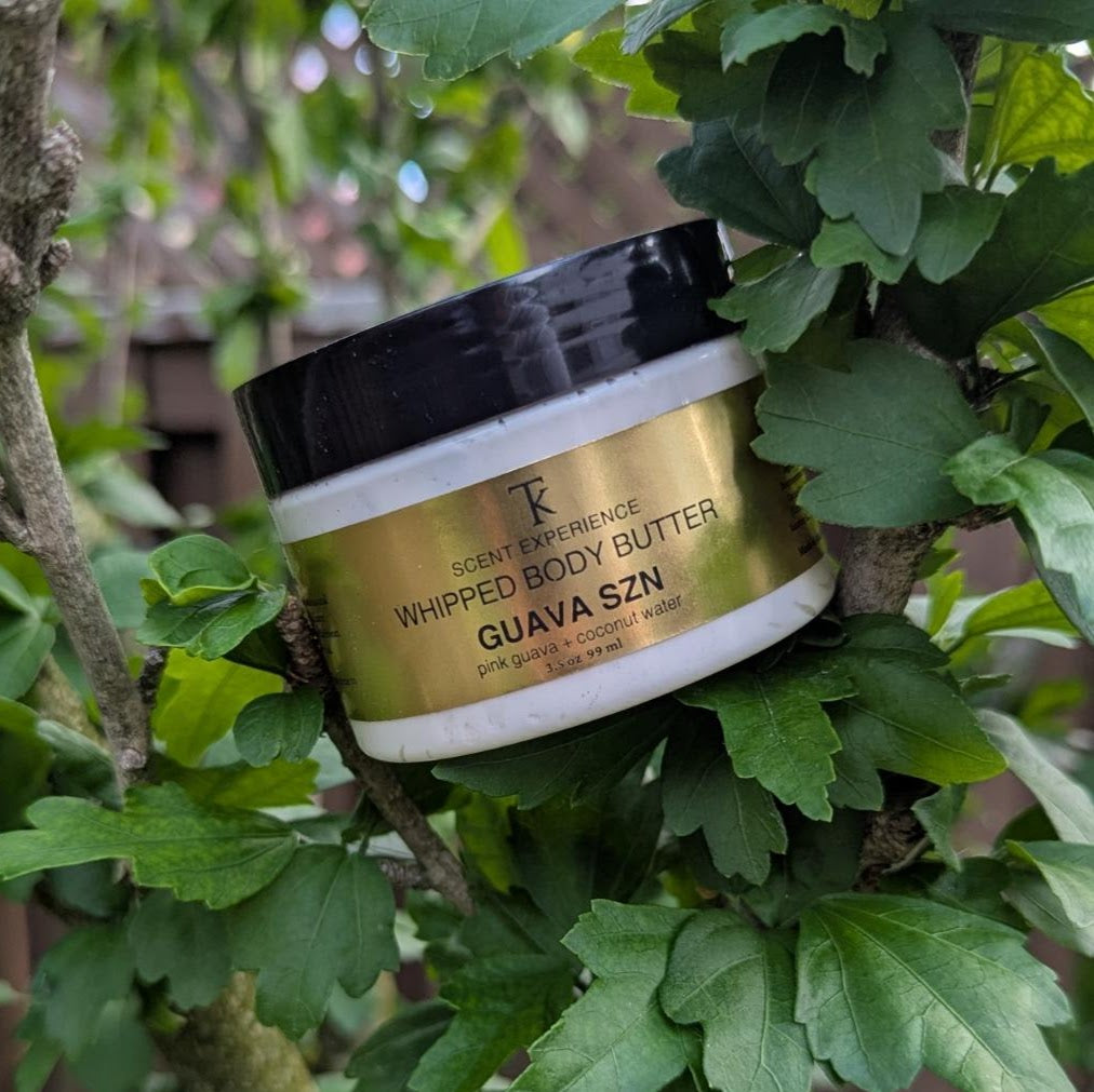 GUAVA SZN WHIPPED BODY BUTTER