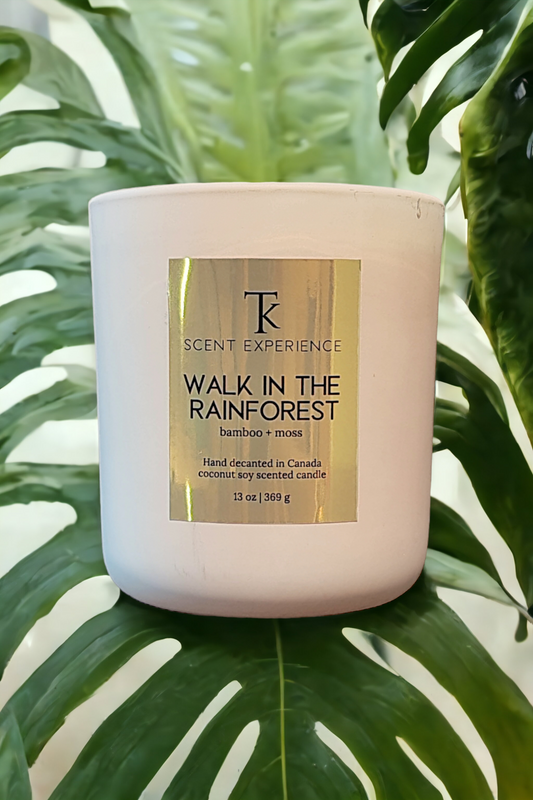 WALK IN THE RAINFOREST 12oz