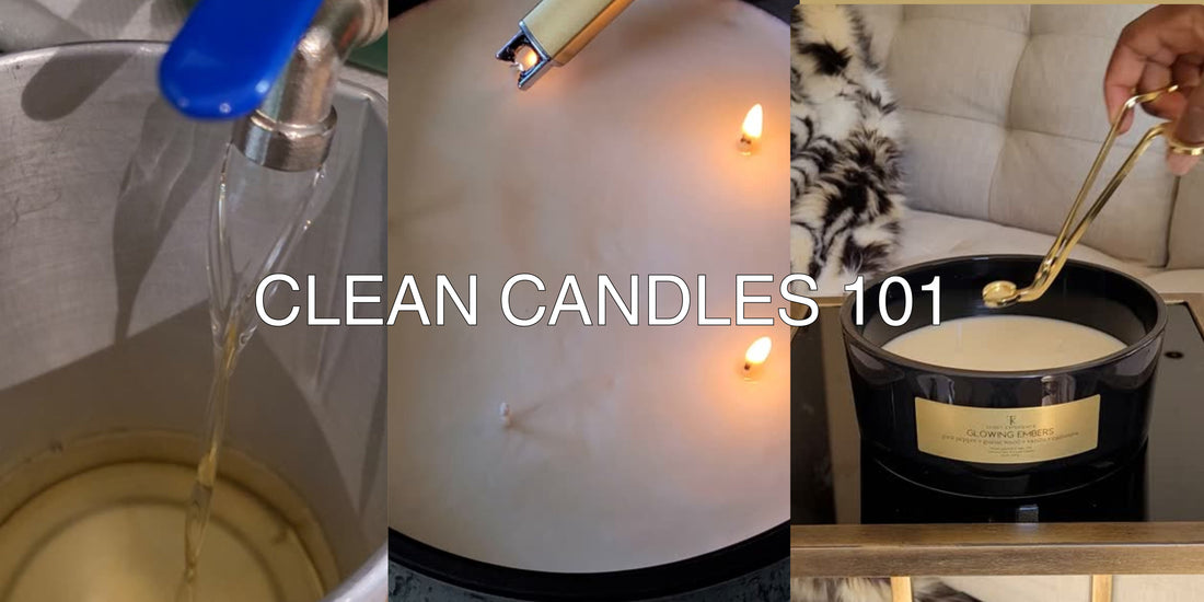 Clean Candles 101: What Toxin-Free Really Means (and Why It Matters)