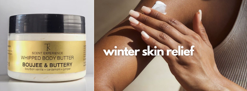 Winter Skin Relief: How to Soothe Dry, Tight, Dull Skin in Cold Weather