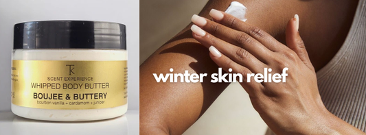 Winter Skin Relief: How to Soothe Dry, Tight, Dull Skin in Cold Weather