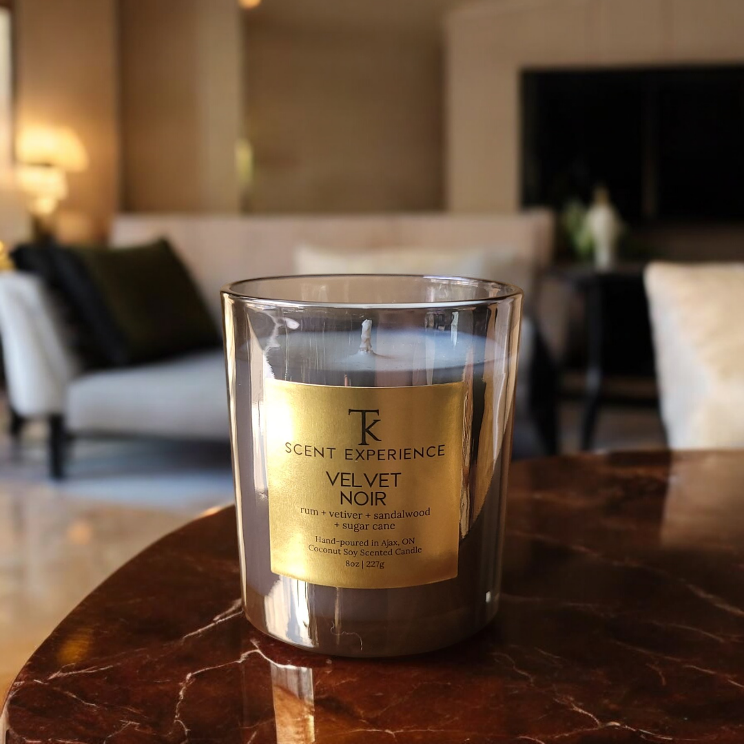 How Fragrance Shapes Mood at Home