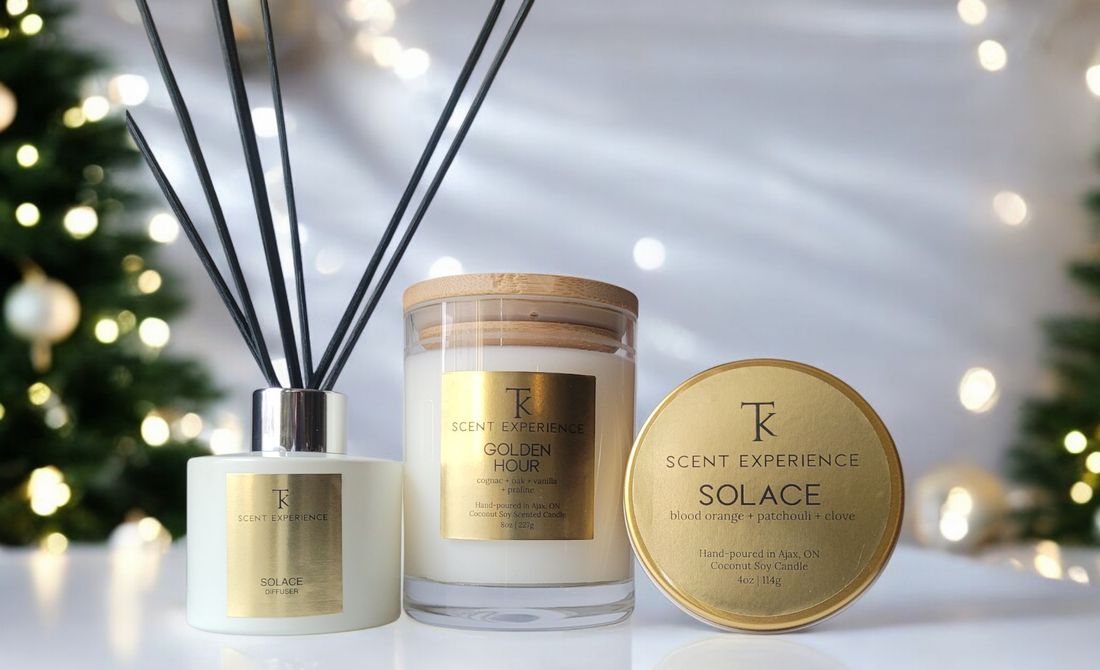 5 Ways To Elevate Holiday Entertaining with Scent