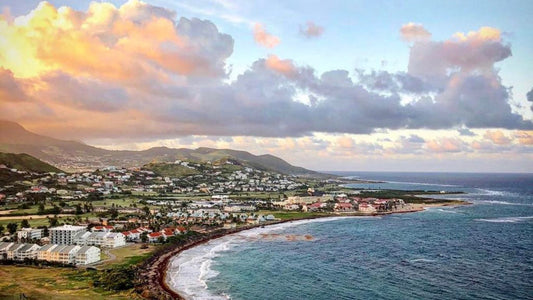 Frigate Bay, St. Kitts